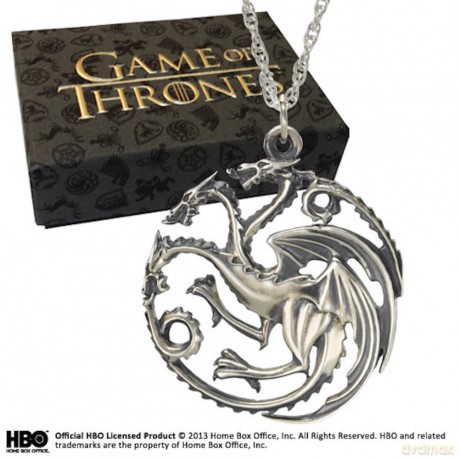 Targaryen Pendant