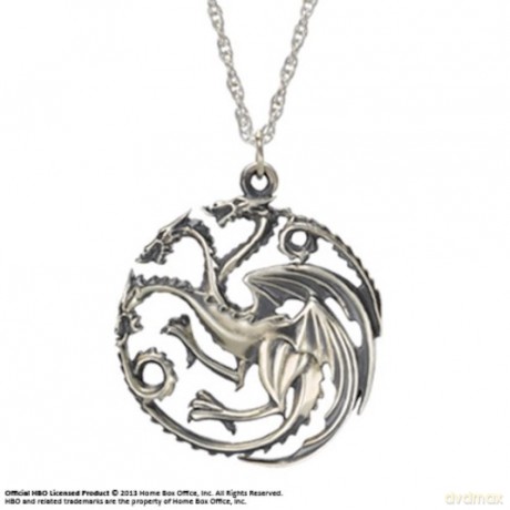 Targaryen Pendant
