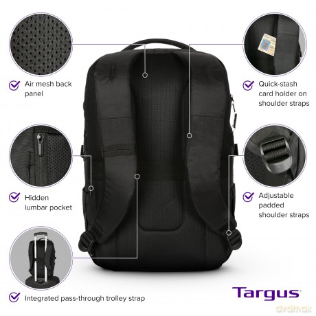 Targus 15-16 Black