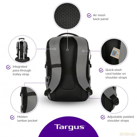 Targus 15-16 Silver