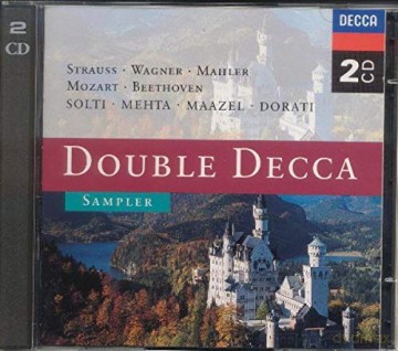 Various: Double Decca Sampler [2CD]