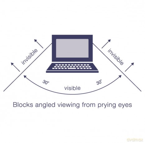 Targus Privacy Screen 15.6`` Widescreen