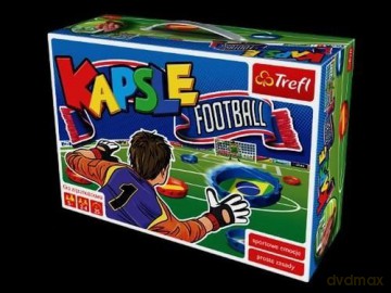 Gra kapsle football [ZABAWKA]