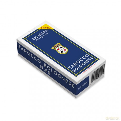 Tarocco Bolognese Da 62 N.88 Extra