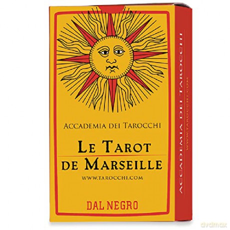 Tarot De Marseille - Bozzelli