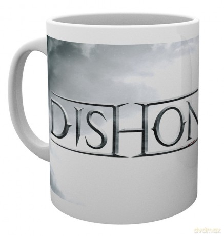 Tasse Dishonored 2 - Logo