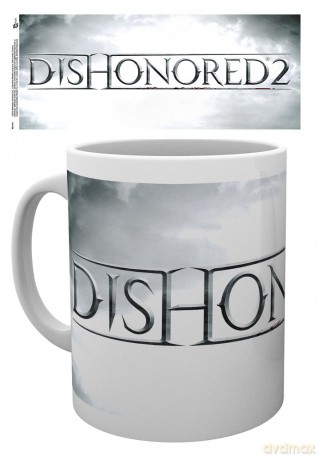 Tasse Dishonored 2 - Logo