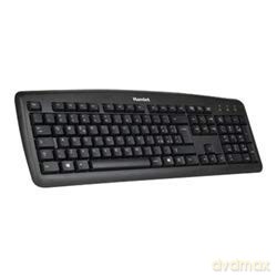 Tast.Usb Inglese - Black