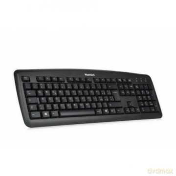 Tast.Usb Tedesca - Black