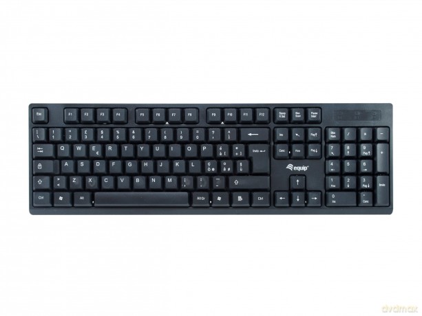 Tastiera + Mouse Wireless Ita