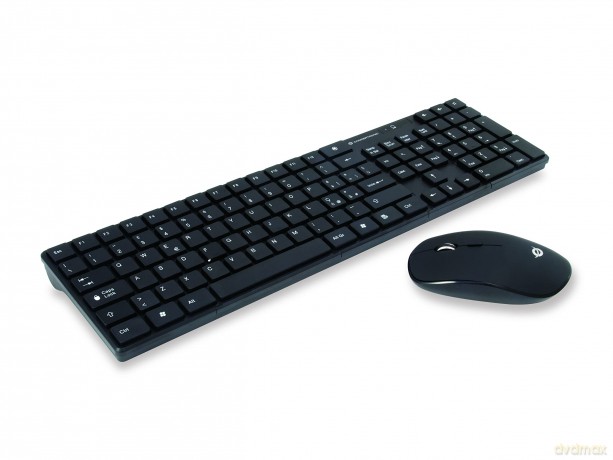 Tastiera + Mouse Wireless Ita
