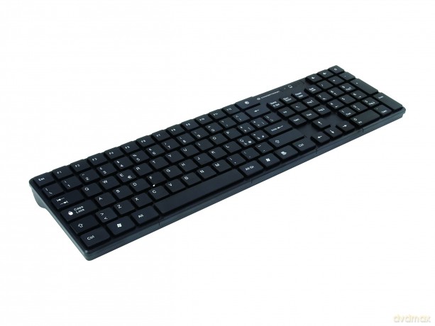 Tastiera + Mouse Wireless Ita