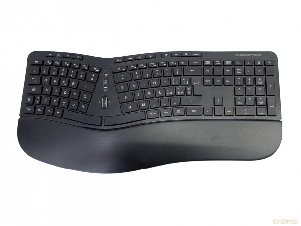 Tastiera + Mouse Wireless Ita