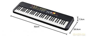 Tastiera 61 Tasti Psr-F52