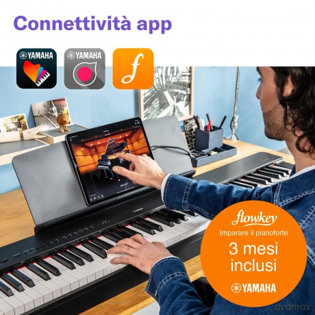 Tastiera 88 Tasti Np225b