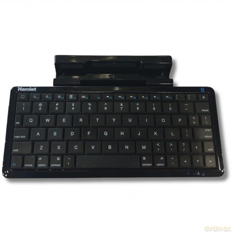 Tastiera Bluetooth+Supporto Tab