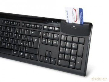Tastiera Ita Usb Smart Card