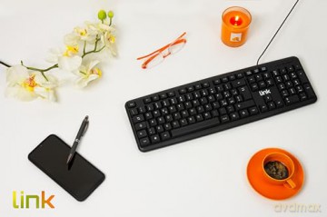Tastiera Italiana Usb Riciclata