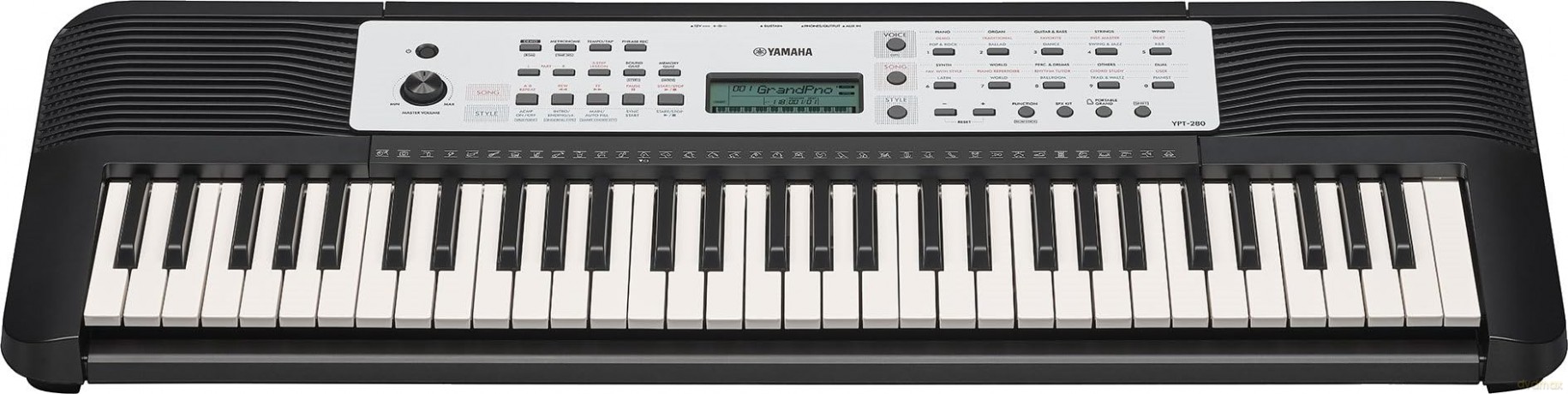 Tastiera Ypt280