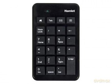 Tastierino Numerico Usb Nero