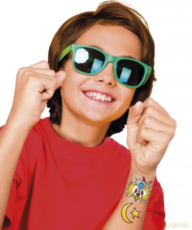 Tattoo Pop