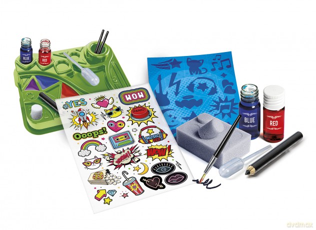 Tattoo Pop