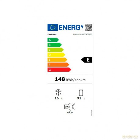 Tav Inc Lxb1ae15w1 82cm 106l