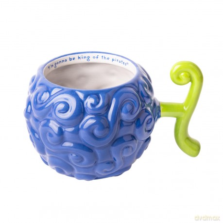 Kubek 3D One Piece Gum Gum Fruit