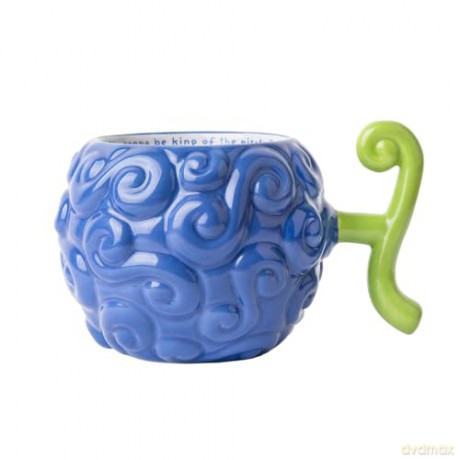 Kubek 3D One Piece Gum Gum Fruit