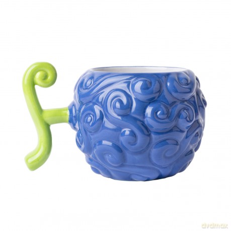 Kubek 3D One Piece Gum Gum Fruit