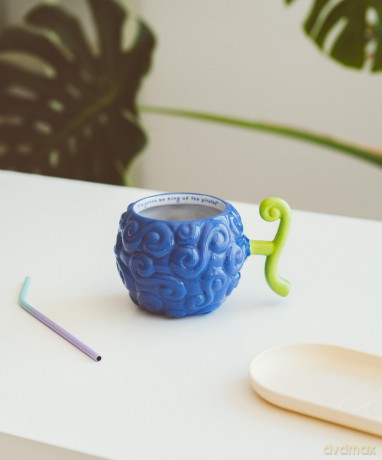 Kubek 3D One Piece Gum Gum Fruit