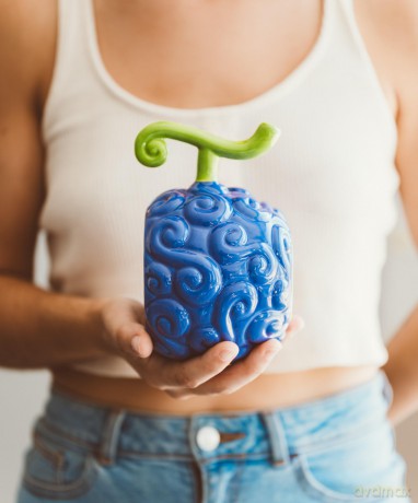 Kubek 3D One Piece Gum Gum Fruit