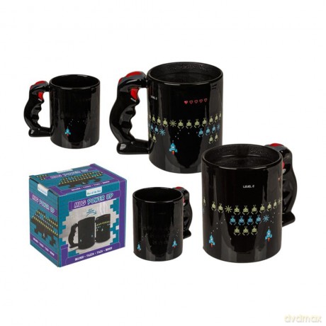 Kubek Cambia Colore Power Up