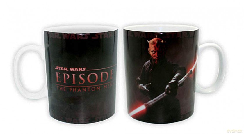 Kubek Darth Maul Star Wars