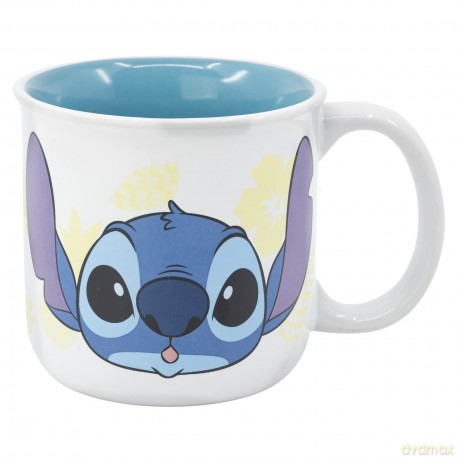 Kubek Disney Stitch Face