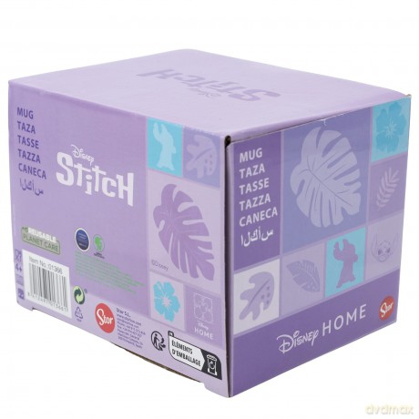 Kubek Disney Stitch Face