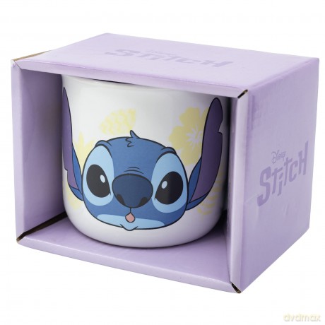 Kubek Disney Stitch Face