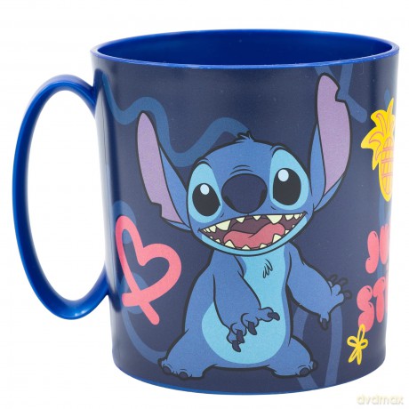 Kubek Disney Stitch Microonde