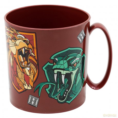 Kubek Harry Potter Hogwarts Houses Microonde
