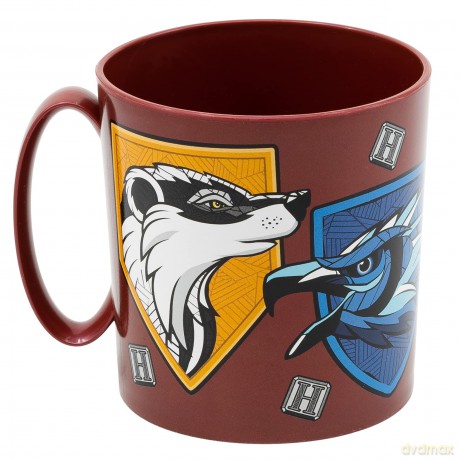 Kubek Harry Potter Hogwarts Houses Microonde