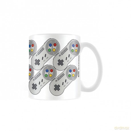 Kubek Nintendo SNES Controller
