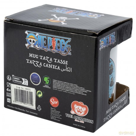 Kubek One Piece Marineford