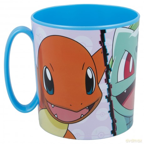 Kubek Pokemon Microonde