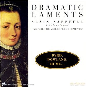 Various: Dramatic Laments [CD]