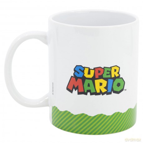 Kubek Super Mario Crew