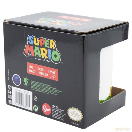Kubek Super Mario Crew