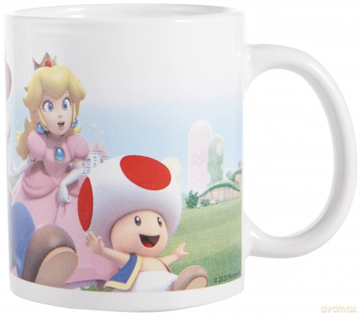 Kubek Super Mario Happy