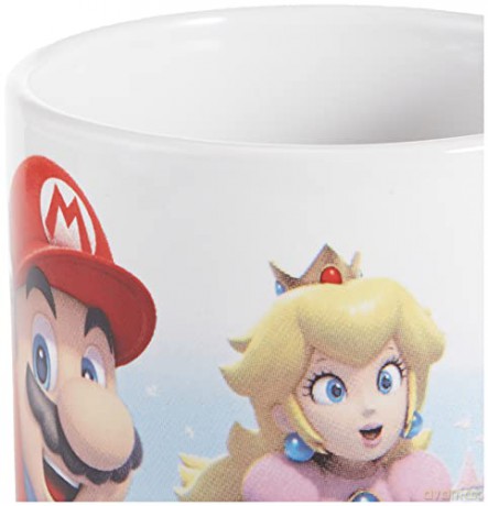 Kubek Super Mario Happy