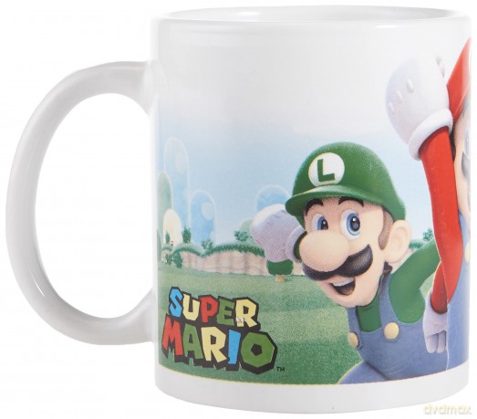 Kubek Super Mario Happy