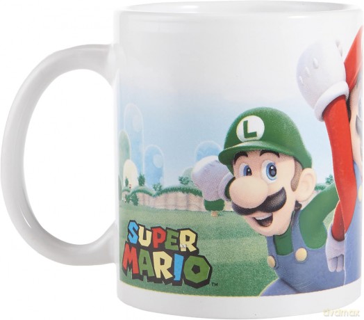 Kubek Super Mario Happy